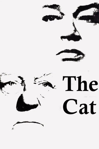 Poster for The Cat