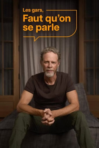 Poster for Guys, We Need to Talk