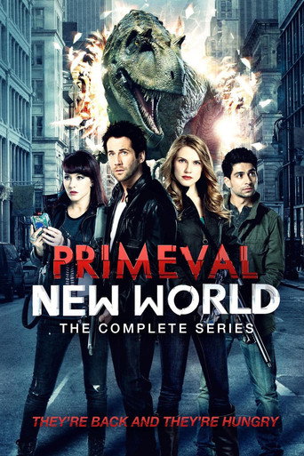The poster for Season 1