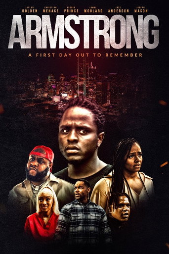 Poster for Armstrong