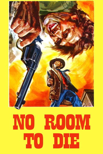 Poster for A Noose for Django
