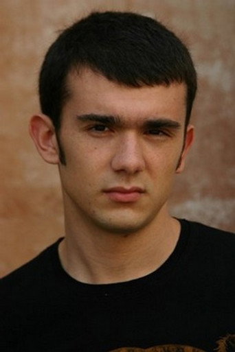 Portrait of Marco Iannitello