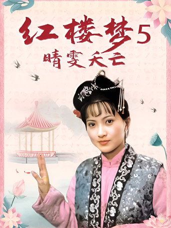 Poster for 红楼梦第五部:晴雯夭亡