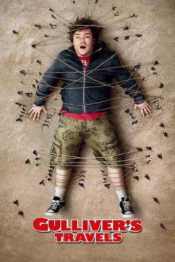 Poster for Gulliver's Travels
