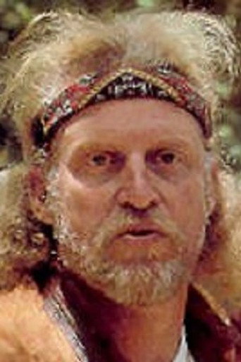 Portrait of E.Z. Ryder