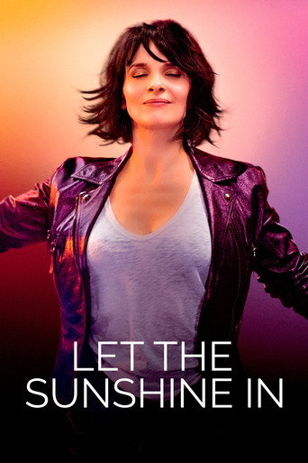 Poster for Let the Sunshine In