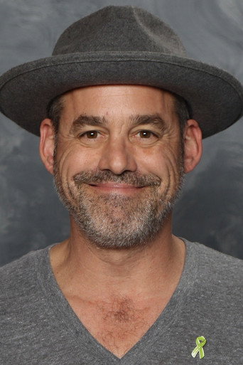 Portrait of Nicholas Brendon