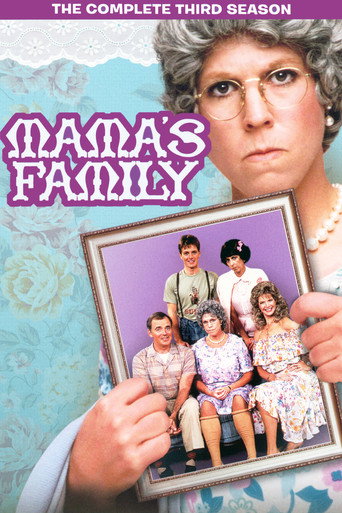 The poster for Season 3