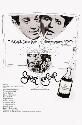 Poster for Sweet and Sour