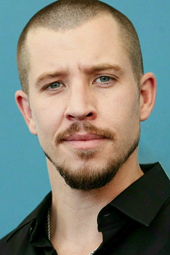 Portrait of Beau Knapp