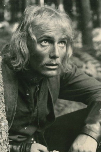 Portrait of Stephan Chase