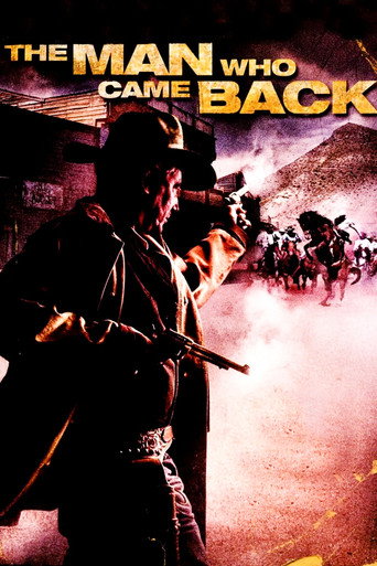 Poster for The Man Who Came Back