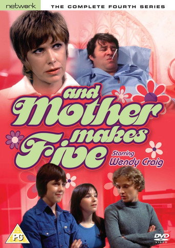 Poster for ...And Mother Makes Five