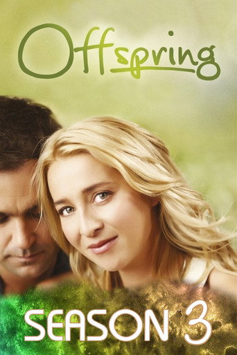 The poster for Season 3