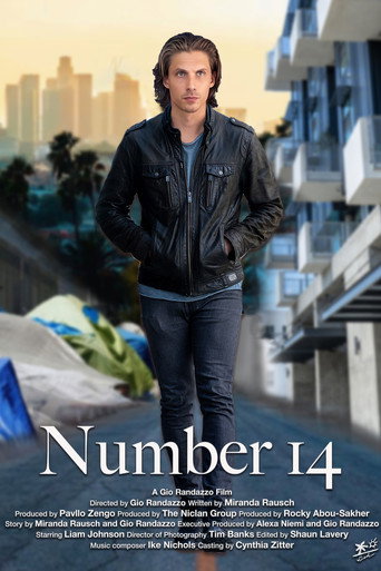 Poster for Number 14