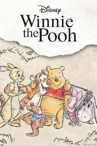 Poster for Winnie the Pooh