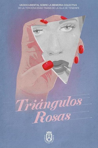 Poster for Triángulos rosas