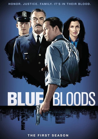 The poster for Season 1