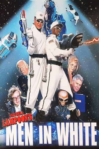 Poster for Men in White