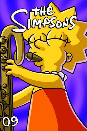 The poster for Season 9