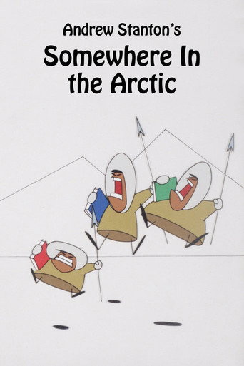 Poster for Somewhere in the Arctic...