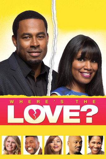 Poster for Where's the Love?