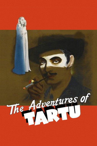 Poster for The Adventures of Tartu