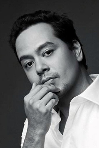 Portrait of John Lloyd Cruz