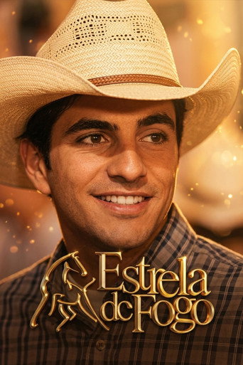 Poster for Estrela de Fogo