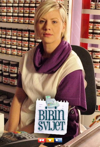 Poster for Bibin svijet