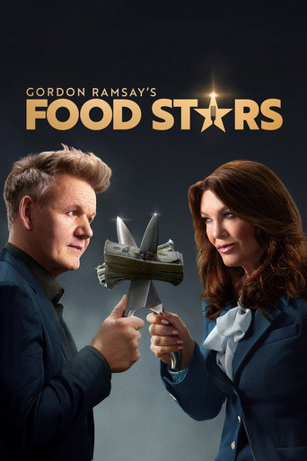 Poster for Gordon Ramsay's Food Stars