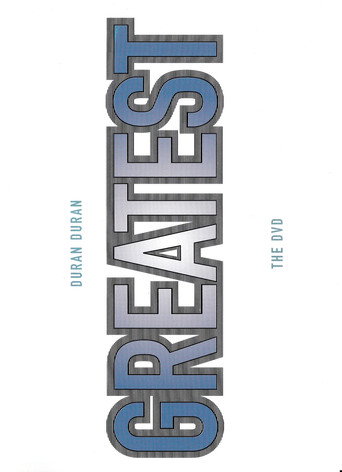 Poster for Duran Duran: Greatest Videos