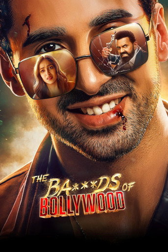 Poster for The Ba***ds of Bollywood