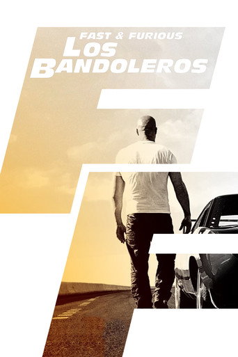 Poster for Los Bandoleros