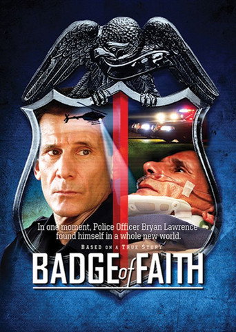Poster for Badge of Faith
