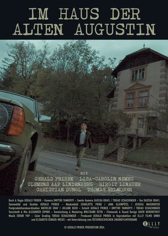 Poster for Im Haus der alten Augustin