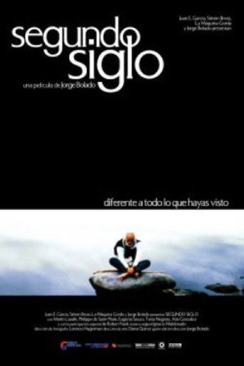 Poster for Second Century
