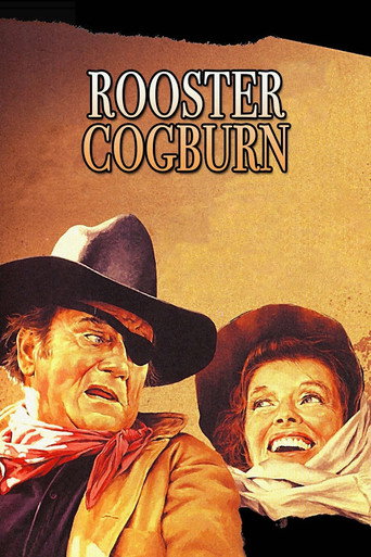Poster for Rooster Cogburn