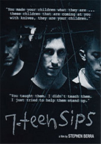 Poster for 7-Teen Sips