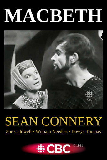 Poster for Macbeth