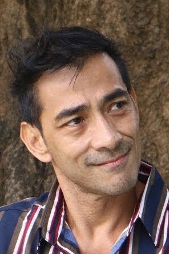 Portrait of Raymond Bagatsing