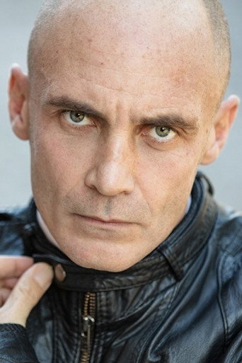 Portrait of Fabrizio Bordignon