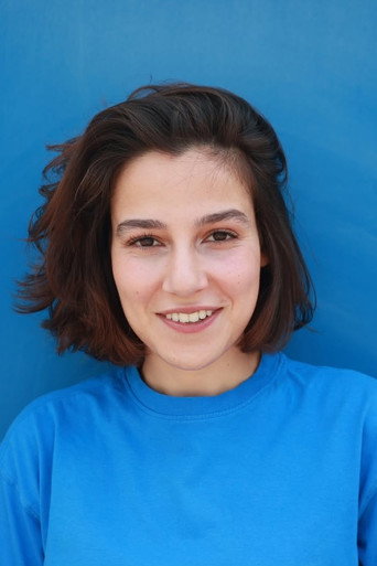 Portrait of Beritan Balcı