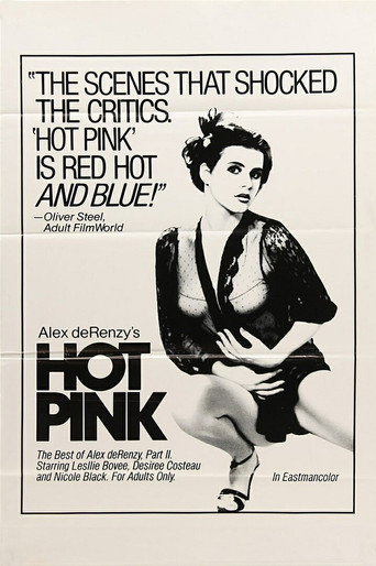 Poster for Hot Pink: From the Best of Alex de Renzy