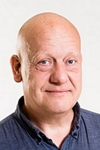 Portrait of Trond Høvik
