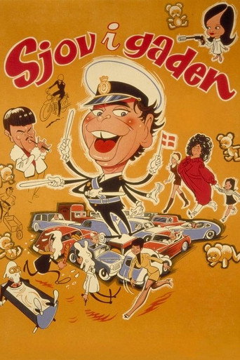 Poster for Fun in the Streets