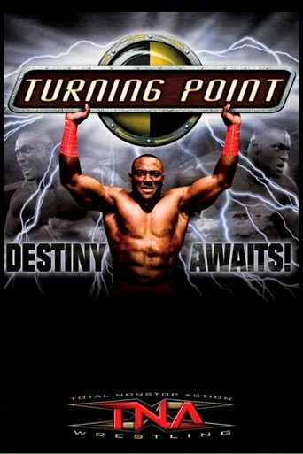 Poster for TNA Turning Point 2004