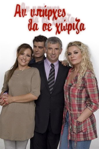 Poster for If You Existed I Would Divorce You