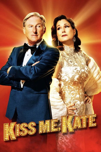 Poster for Kiss Me, Kate