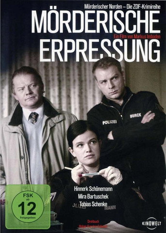 Poster for Mörderische Erpressung